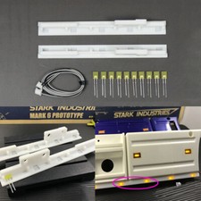 Barra luminosa laterale - , led
