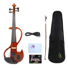 Violino Elettrico Silenzioso