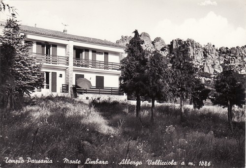 Tempio pausania monte - #tempio,