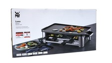 WMF Lono Raclette Grill 8