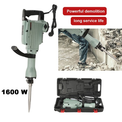 Martello demolitore elettrico