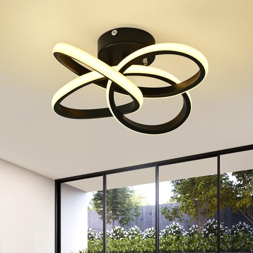 Plafoniera led lampada - plafoniera, led,lampada
