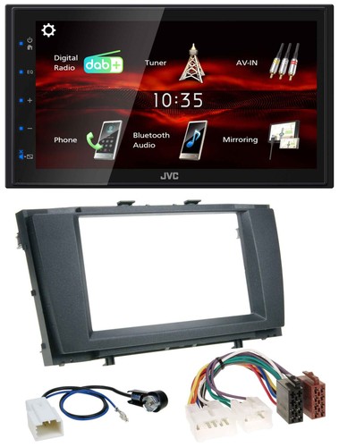 Autoradio jvc usb bluetooth - jvc,