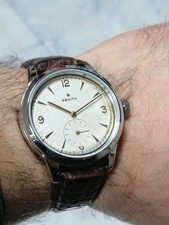 Orologio Custom Zenith Vintage