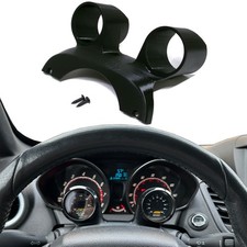 Dual gauge pod mount for