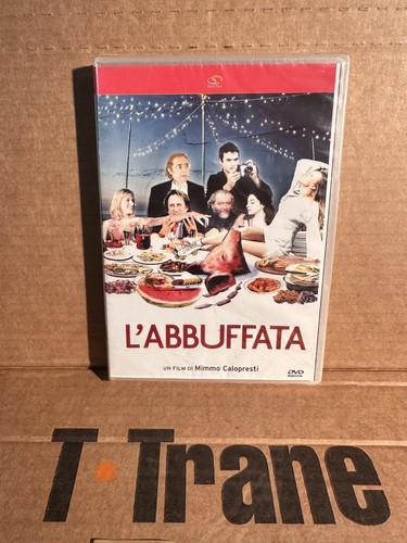 Dvd sigillato abbuffata - dvd, sigillato-l'abbuffata-nino