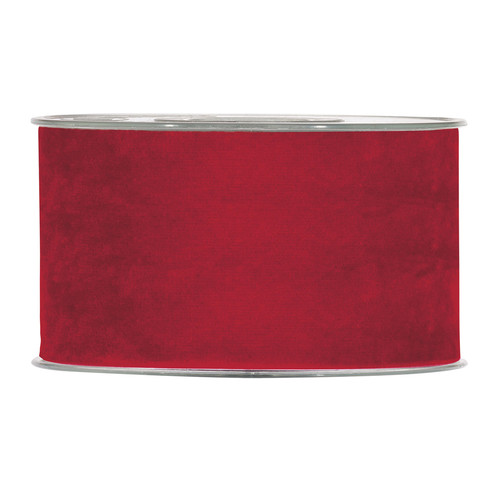 Nastro velluto doppio mm63x7mt - nastro,