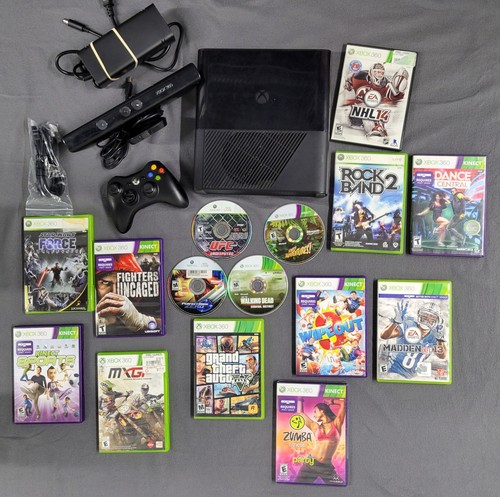 Pacchetto xbox 360 con - pacchetto,