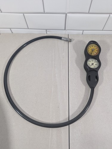 Sub gear due manometro - (2), in