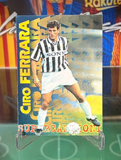 1996-97 Panini Calcio Cards