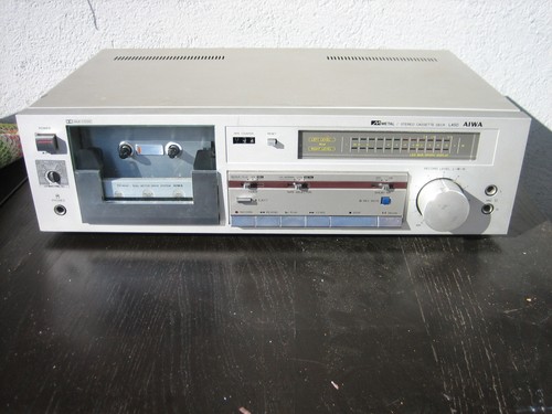 Aiwa cassettiera l450e - aiwa,