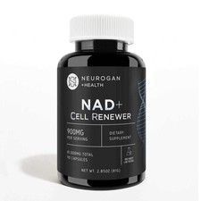 Neurogan Health, NAD + RSV, 90