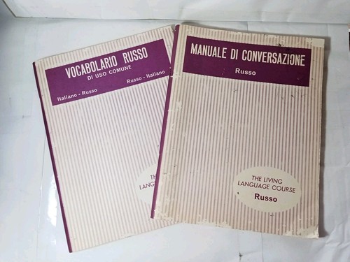 Vocabolario russo uso - vocabolario,