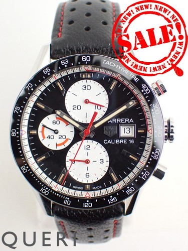 Cronografo tag heuer - tag, carrera