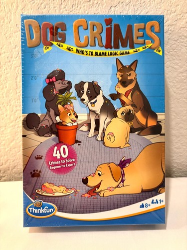 Dog crimes who blame - crimes, who's