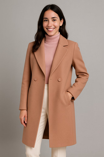 Cappotto donna ragazza - donna,