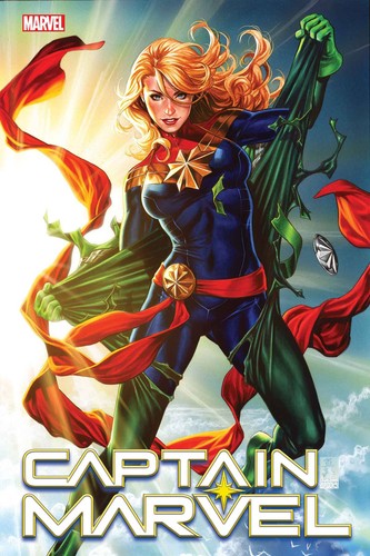 Captain marvel 11 - captain, #11