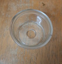 Ciotola vetro filtro