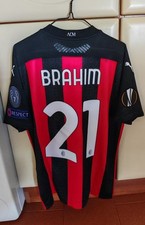 Maglia Ac Milan 2020/21  Home