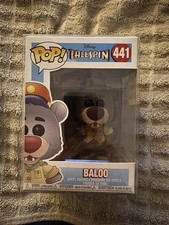 Funko Pop Baloo (TaleSpin)