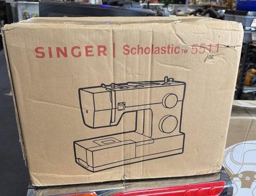 Macchina cucire singer 5511 - da,