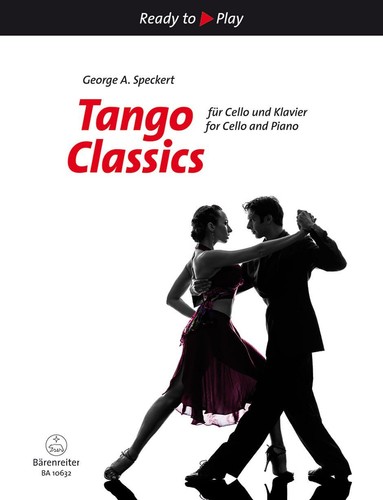 Spartiti tango classics per - tango,