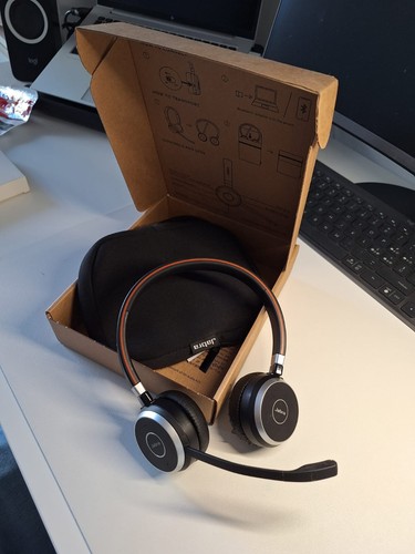 Jabra evolve te - evolve,