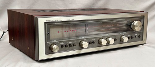 Luxman 3030 fm receiver - am/fm,