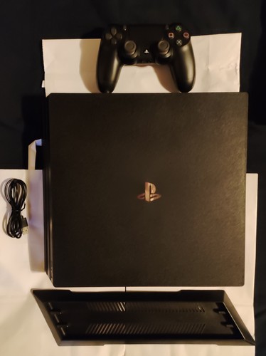 Playstation pro 1tb con - 1tb,