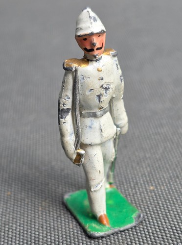 Antica figura di piombo - ⭐,