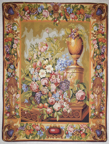 Arazzo floreale parete - arazzo,