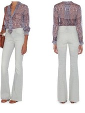 Jeans a righe FRAME Le High