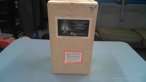 Astatic silver eagle - eagle, d-104