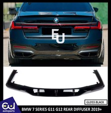 DIFFUSORE POSTERIORE PARAURTI