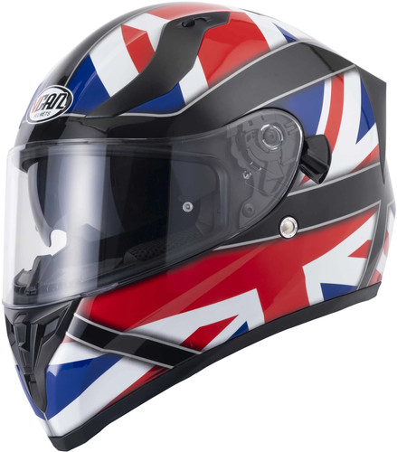 Casco integrale vcan h128 moto - integrale,