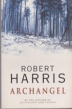 Archangel, Harris, Robert