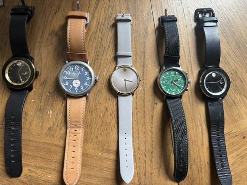 Pacchetto orologi shinola - pacchetto, (shinola