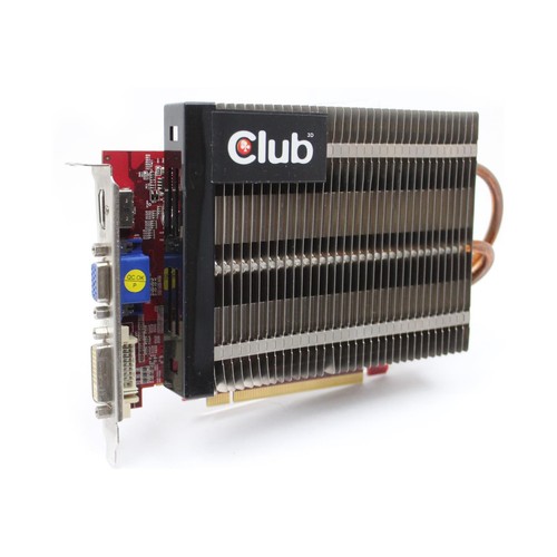 Club radeon 6570 - radeon, hd