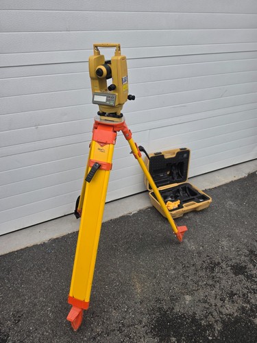 Topcon serie 200 - topcon, dt-200