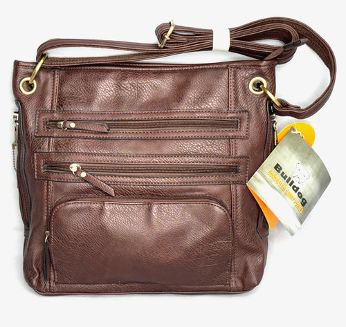 Borsa tracolla bulldog - borsa,