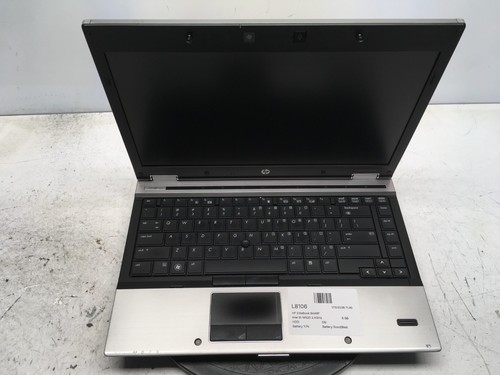 Elitebook 8440p intel - elitebook,