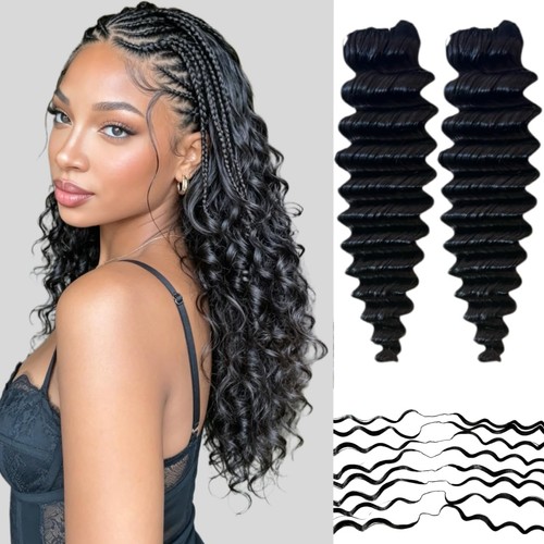 Extension capelli umani deep - extension,