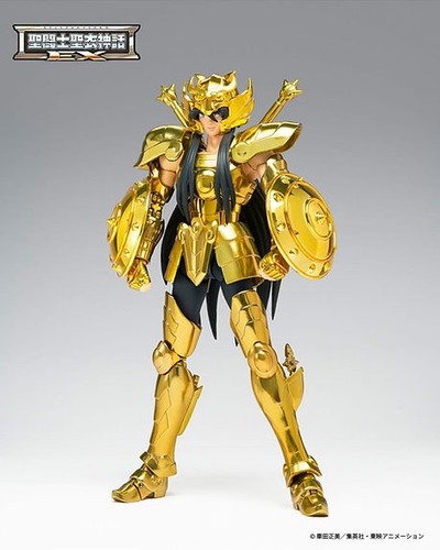 Saint cloth myth bilancia - saint, ex