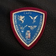 POLIZIA DI STATO Scudetto