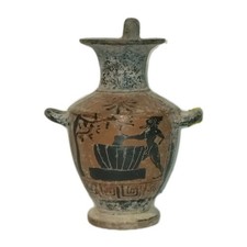 Vaso Idrya Miniaturistica