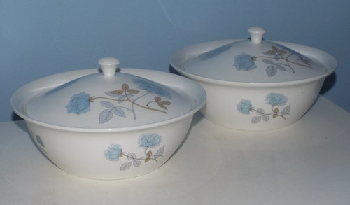 Wedgwood bone china - 2, ice