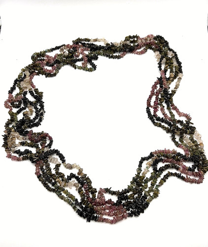 Favolosa collana tormalina - di,