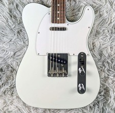 Fender FSR Telecaster Tradizionale Anni 60 Personalizzata Olympic White 11 14 Aggiornamento
