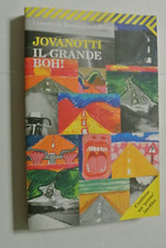 IL GRANDE BOH! JOVANOTTI -