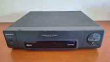 VIDEOREGISTRATORE VHS VCR LETTORE DAEWOO DV-F932 NON FUNZIONANTE PEZZI RICAMBIO
